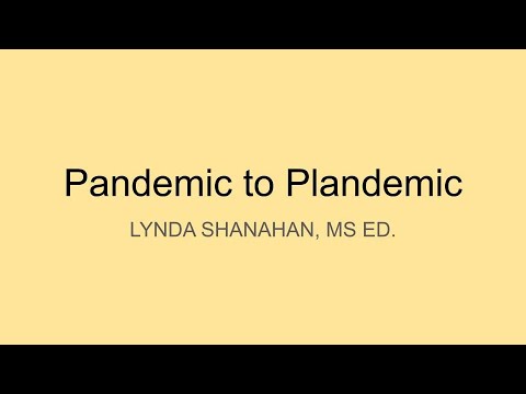 Pandemic to Plandemic Parts 1  2