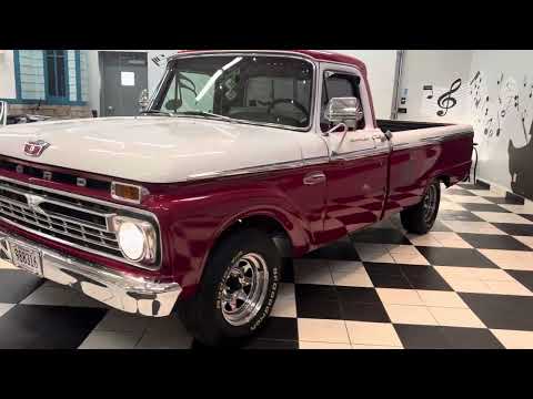 1966 Ford F100 (CC-1934818) for sale in Annandale, Minnesota