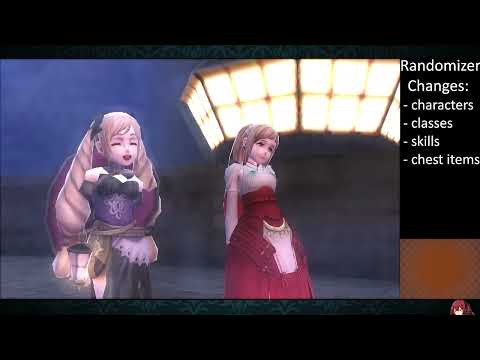 RANDOMIZER! FE Fates Birthright Randomized Playthrough - Part 2