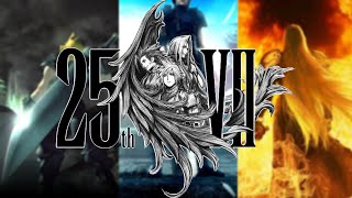 FINAL FANTASY VII 25th ANNIVERSARY CELEBRATIONを遅れてみる男