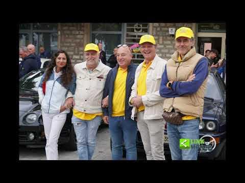 Raduno Oltrepò Pavese 2024: Una Giornata di Passione per le Auto Storiche tra Vini e Panorami