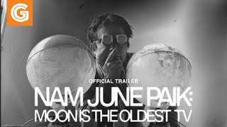 Nam June Paik: Moon Is The Oldest TV (2023) Video
