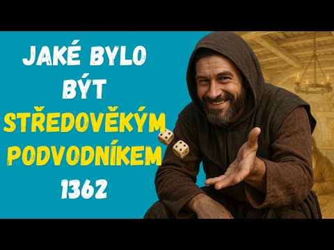 Jaké bylo být středověkým podvodníkem: Falešná hra v kostky | Středověká Evropa