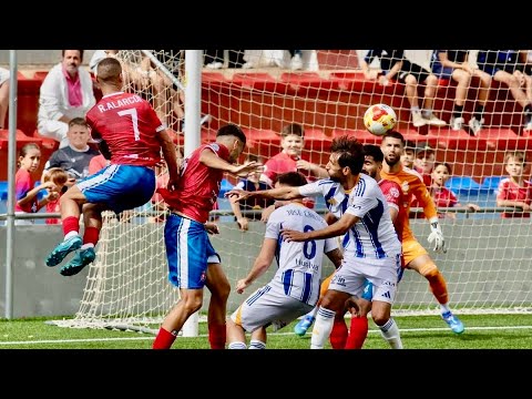 J6 | Summary | CD Minera 1 - 1 RC Recreativo Huelva | Popular TV Murcia | 2nd Division RFEF | 25/26