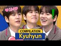 [Knowing Bros] Kyuhyun's Compilation Who Belonging to an ANTENNA, Who Loves SM💞