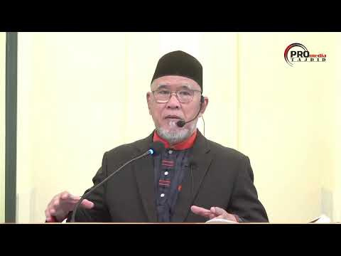 (🔴LIVE) 27-09-2026 (11:42) Kuliah Tafsir Kontemporari Dato' Dr. Danial Zainal Abidin