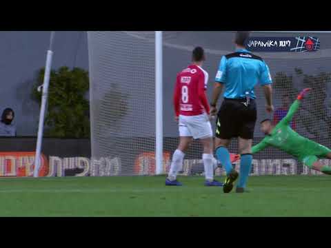 מועמד לשער המחזור ה-17: מאוויס צ'יבוטה