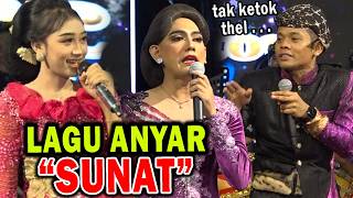 Download lagu Cak Percil Cs Bersama Lintang Kairo Terbaru !! Gawe Lagu Anyar Dadakan mp3