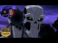 Superman Batman Vs Metallo Superman Batman Public Enemies