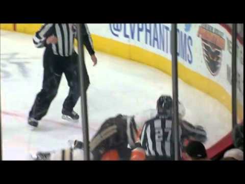 Ryan Stanton vs Colin McDonald