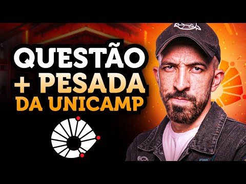 Questão PESADA de MATEMÁTICA da UNICAMP (Probabilidade)