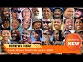 South African Celebrities We Lost In 2020