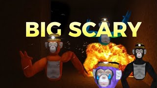 5 idiots race against each other in Big Scary! | #oculus #funny #gorillatag #like #vr #videogame