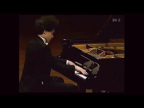 Liszt - Sonata in B Minor - Evgeny Kissin - Live - 1998