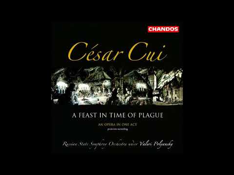 César Cui : Three Scherzos for orchestra Op. 82 (1910)
