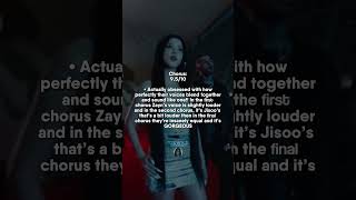 Download lagu RATING JISOO X ZAYN EYES CLOSED IN DIFFERENT CATEGORIES #shorts #kpop #jisoo #zayn #eyesclosed ￼ mp3