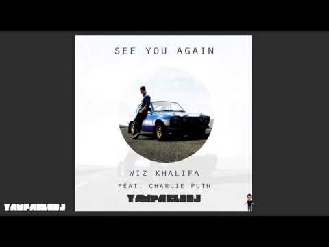 Yan Pablo DJ feat. Wiz Khalifa e Charlie Puth - See you again [ Funk Remix ]