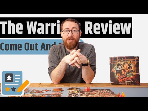 The Warriors Review - One Fight, Then Another, Then Another...