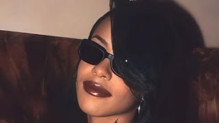 (Aaliyah Ai ) Cant Leave &#39;Em Alone by Ciara &amp; 50 Cent snippet.