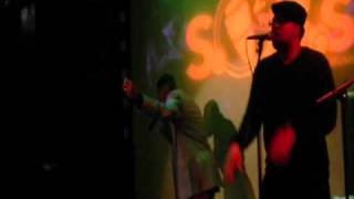 Ginuwine &quot;What Could&#39;ve Been&quot; Live from SOBs in NYC 2/14/11