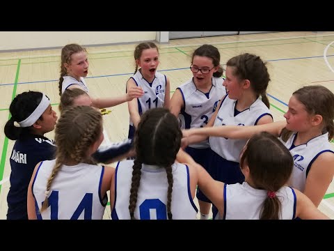 10.6.2018 Klo 11.00 Pyrintö - PäLuLu C-tytöt