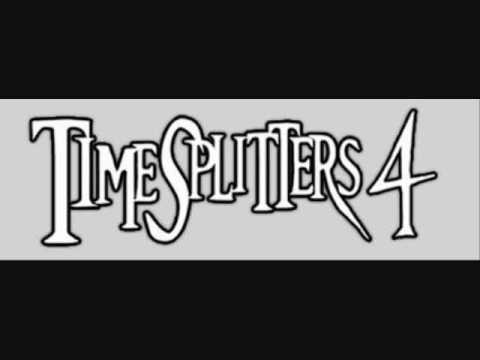 Timesplitters 4 Playstation 3