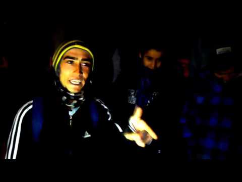 Claw Vs Badef Vs Does (Semifinal) Fecha 5 del Torneo 2016 - Coliseo Freestyle MOV