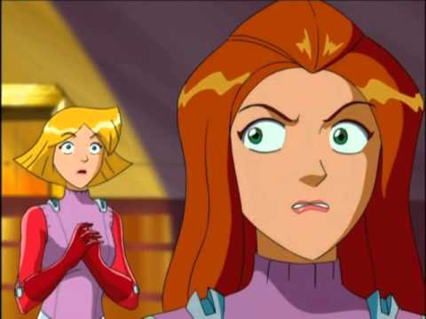 Totally Spies! Seizoen 04 - Aflevering 88 - 0067