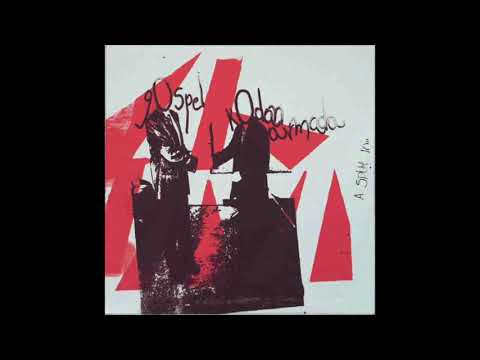 Gospel/Kodan Armada -  Split 10"