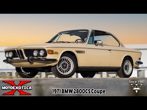 1971 BMW 2800CS (CC-1540625) for sale in St. Louis, Missouri