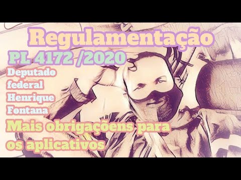 PL 4172/2020 pelo Deputado Federal Henrique Fontana