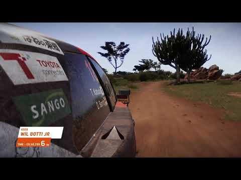 eSports WRC REVIEW: Safari Rally Kenya 2021