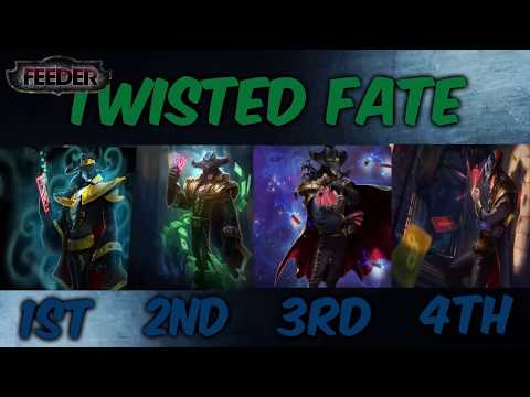 League Of Legends - Then Vs Now - Evolution of League Of Legends 2009-2017