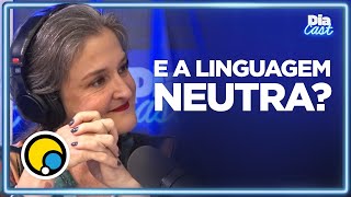 Jana Viscardi habla tudo sobre a linguagem neutra! | Cortes do DiaCast