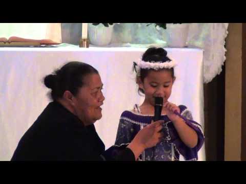 04 Sapate Fakame 2015 (White Sunday)