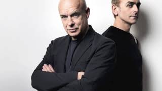 &#39;Witness&#39;  Brian Eno and Karl Hyde live on the BBC (5/7/2014)