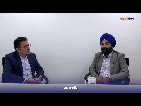 Client testimonial