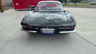 1962 Chevrolet Corvette Restomod Hard-top Exterior Walk Around