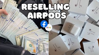 How to Resell AirPods in 2024