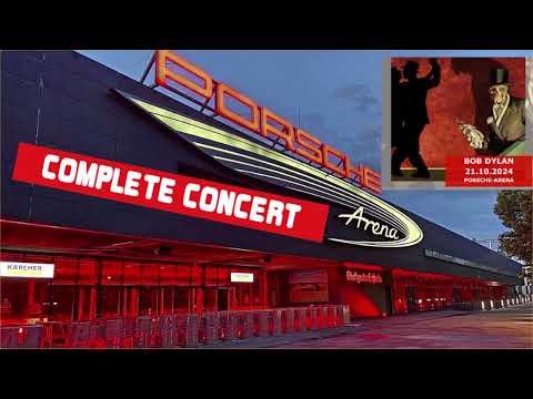 Bob Dylan 2024 Setlist