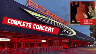 Bob Dylan - Complete Concert - Stuttgart October 21, 2024
