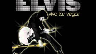 Elvis Presley Viva Las Vegas