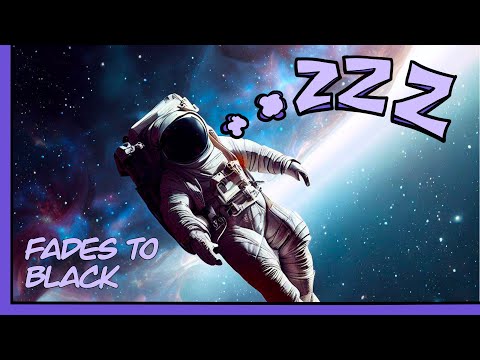 Stellar Slumber: Ambient Space Sounds for Deep Sleep