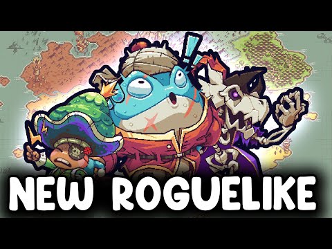 This New Deckbuilding Roguelite has SO MUCH CONTENT