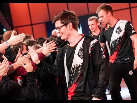 G2 Mikyx on readjusting to the Summer Split and playing 'boring' support champions
