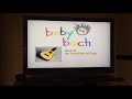Closing To Baby Bach 2000 VHS
