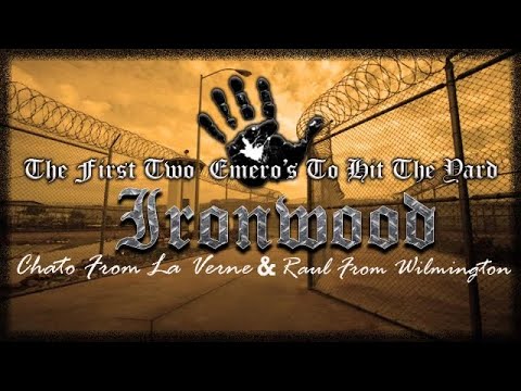 The First 2 Mexican Mafia Members To Hit Ironwood After The SHU Flood Gates Were Opened