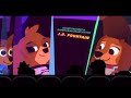 Minions Theaters Cinemas PAW Patrol The Mighty Movie 2023 End Credits