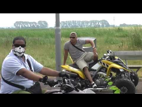 ZwareJongenZ TV - BolleBof (Making of: Me Myself And I Prod. By Perry Mystique)