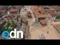 Nepal earthquake: Drone shows incredible footage.